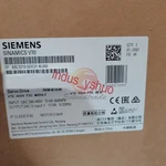 One New Siemens Servo Driver 3.5KW. Price: $1411.51.