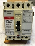 New Eaton HFD3125 Circuit Breaker. Price: $395.00.