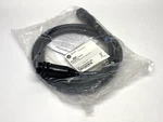 Allen Bradley 280-PWRM35A-M2 Armorstart Power Cable M/f Ser. 2M Damaged Bag New. Price: $61.74.