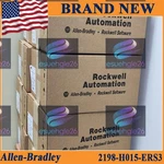 New Genuine Allen Bradley 2198-H015-ERS3 Free Shipping Years Warranty. Price: $1819.00.