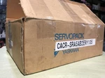 New Yaskawa CACR-SRA5AB2ER-Y105 Servopack Drive Controller. Price: $1249.00.
