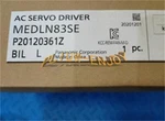 1PCS New Panasonic Servo Driver MEDLN83SE. Price: $648.05.