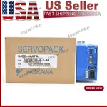 New In Box Yaskawa SJDE-08APA Servo Drive. Price: $217.96.