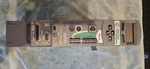 Emerson Control Techniques MD-404-00-000 Servo Drive With FM-3E Module Used. Price: $5499.00.