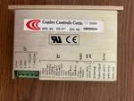 Copley Controls Corp. Model 800-497 Servo Drive Used. Price: $150.00.