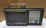 Fanuc Series 21-T Cnc Control Monitor & Keypad A61L-0001-0093 MTD947B-2B Used. Price: $725.00.