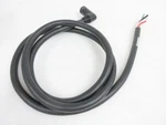 Yaskawa B4EV-03(A)-E Rev 2 Power Cable Servo Motor Cordset Sgmgv 3M Used. Price: $104.99.