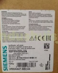 New Siemens Sirius Soft Starter 250 Kw 3RW44476BC44. Price: $4515.09.
