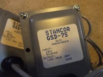 Stancor GSD-75 Autotransformer Step-down 230/115 75VA 0.65A New. Price: $48.00.