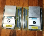 Vickers EMP-A-20 Electronic Control Module Servo Amplifier Board (2 Avail) Used. Price: $225.00.
