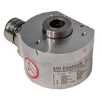 Ami-elektronik 41512125-02600 Industrial Rotary Encoder 10-30V, Made Germany Used. Price: $199.99.