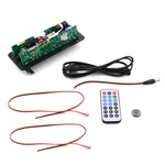 Amplifier Board 100W-300W Bluetooth Usb Fm Radio Tf Player Audio Subwoofer Ac Dc New. Price: $20.24.