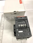 Abb Contactor 100-250V 50/60HZ-DC 1SBL407001R1311 AF96-30-11-13 New. Price: $200.00.