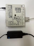 Newport SMC100CC Dc Motor Controller Tested With Power Supply Used. Price: $640.00.