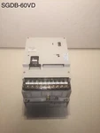Yaskawa SGDB-60VD Ac Servo Drive (used). Price: $950.00.
