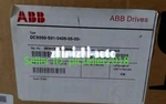 Pcs New Abb Speed Regulator DCS550-S01-0405-05-00-00 Ups Fedex. Price: $3825.86.