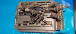 Mitsubishi Cnc Meldas Rack PD21B MW416 MC116 Controller FCA320HCM2 Used. Price: $1600.00.