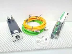 Jenaer Antriebstechnik Ecovario 414AR-QJ-000-000 W/ 80B33-0460-D87WD-AA Motor Used. Price: $449.05.