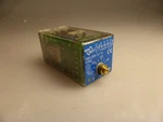 Mors Smitt; TDB4-U204; 0.1-1S; 110DC Used. Price: $50.80.