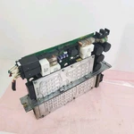 Fanuc Servo Amplifier With A16B-2203-0673/06A Drive Board Used. Price: $500.00.