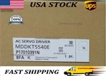 1PC Panasonic Servo Driver Brand New MDDKT5540E Cl. Price: $288.76.