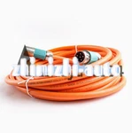 One Siemens 6FX8002-5DN05-1AH0 Power Cable 7M New. Price: $704.49.