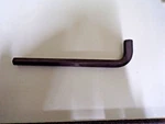 Eklind Shape Hex Key With 3/4" Tip Size 15248(TS) Open. Price: $10.00.