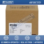 Siemens 6ES7211-1AE40-0XB0 S7-1200 Cpu 1211C Controller, Dc/dc/dc, New Sealed. Price: $158.09.