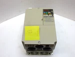Yaskawa Omron Varispeed Drive CIMR-V7AZ45P5 380-460V 50/60HZ 19.6A EF3 Fault Used. Price: $158.50.