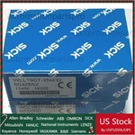 One New Sick WLL190T-2N432 Optical Fiber Amplifier Fast Shipping #T7-. Price: $326.95.