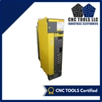 **refurbished** Fanuc A06B-6116-H015#H560 Spindle Drive Seller. Price: $2500.00.