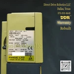 **12MO Warranty**same Day Shipping Avail.**rebuilt** Fanuc A06B-6089-H210 Seller. Price: $1590.00.