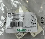Schneider GV3A01 Auxiliary Contact Block 1NO+1NC Tesys New Unit. Price: $39.99.