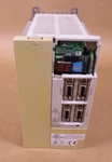 Mitsubishi MDS-B-SPJ2-15 Servo Spindle Drive 200-230V 3AC Used. Price: $399.99.
