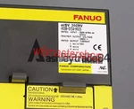 1PC New Fanuc A06B-6124-H109 Servo Drive A06B6124H109. Price: $2433.77.
