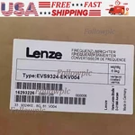 Lenze New Box EVS9324-EKV004 EVS9324EKV004 Servo Drive Inverter. Price: $3070.09.