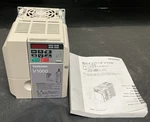 Yaskawa V1000 Model CIMR-VA4A0005BAA Variable Frequency Drive New. Price: $449.99.