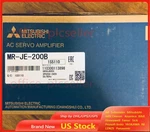 1PCS Mitsubishi MR-JE-200B MRJE200B Servo Drive In Box New Us Free Tax. Price: $406.74.
