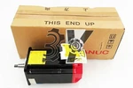 1PCS New Fanuc Servo Motor A06B-0215-B000#0100. Price: $1234.00.