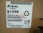 One New Fuji Inverter FRN5.5G1S-4C. Price: $844.64.