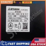New In Box Mitsubishi HF303BS Servo Motor. Price: $1443.29.