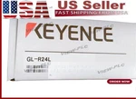 1PC Brand New Keyence GL-R24L Safety Grating Box. Price: $809.23.