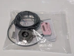 Sartorius Mechatronics PR62 11/53 D1 Compact Compression Load Cell Sensor Used. Price: $89.99.
