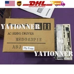 MSD043P1E New For Panasonic Servo Drive Free Shipping. Price: $332.71.