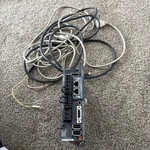 Mitsubishi Servo Drive MR-J4-10TM-EIP- Used Great Condition. Price: $299.00.