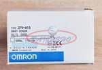 One Omron Smart Sensor ZFV-A15 New. Price: $1431.68.