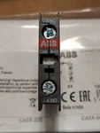 1PC New Abb CA5X-10 Auxiliary Contact Allen Bradley. Price: $12.00.