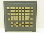 Fanuc A02B-0319-C125#TA02B-0319-C125#T Hmi Operator Control Panel Mdi Unit Used. Price: $374.99.