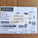 1PC New Siemens Reactor 6SL3202-0AE21-8CA0. Price: $648.27.