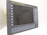Ge Fanuc 180I A13B-0196-B412 Panel W/A08B-0084-D432 Base Unit & A08B-0084-C120/D Used. Price: $588.00.